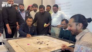 Efsim Carrom Tournament