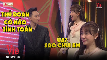 HOT: Ngay tập mở màn, Hari Won sửng sốt khi bị "bạn thân A Xìn" Anh Đức đá xéo "em thật thủ đoạn"