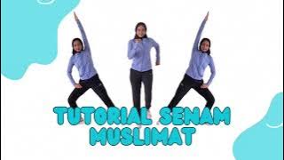 senam muslimat