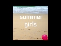 pacificUV - Summer Girls