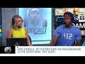 Are the Packers the Favorites to Win the NFC in the 2017 Season? | DDFP | NFL Network