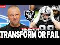 WE NEVER BACKED OUT OF ANY DEALS: Raiders GM On Free Agency Chaos &amp; Draft Plans