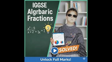simplify Fraction IGCSE 3a