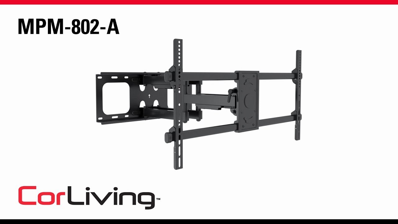 Wall Mount 43"-90" - Collection | CorLiving