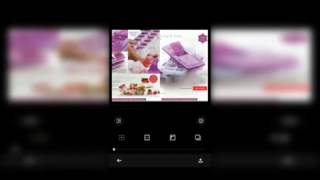 Fotor - Software Edit Tupperware Two Catalog Image Join as Single Easy Steps screenshot 3