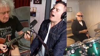 Marc Martel   Brian May   Roger Taylor - We are the Champions 2020 (Queen)