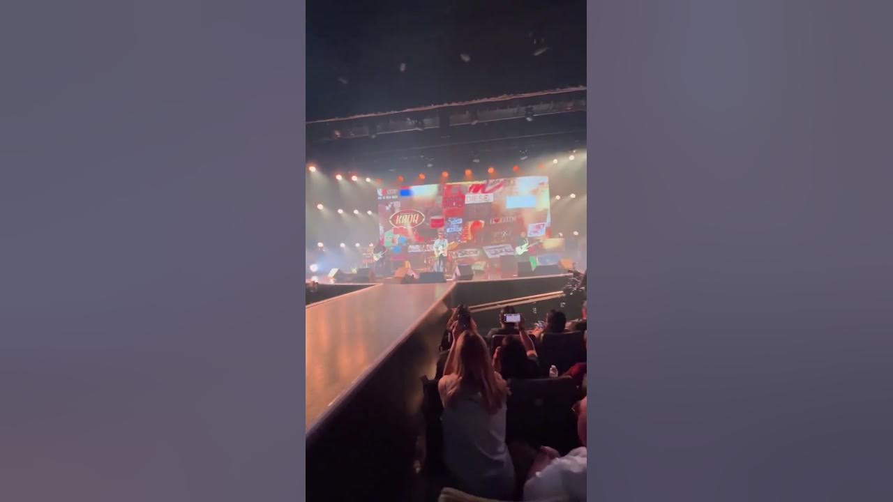 Spoliarium Eraserheads Live Las Vegas 2023 YouTube