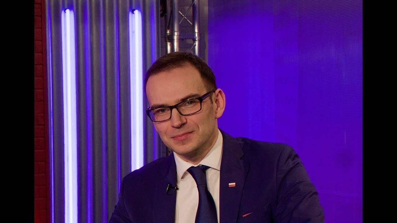 Poseł Duszek: Przeżywamy czas łagodzenia konfliktów, które 6 lat targały Polską - YouTube