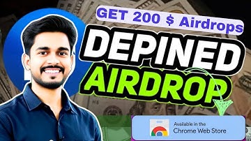 DePINed Crypto Airdrop: Join Extension Mining & Earn Big Rewards! | New Depin Airdrop