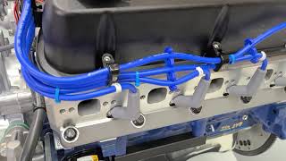 347ford stroker 425Hp Roller cam going in 1968F100 truck www.enginefactory.com 800 326 6554