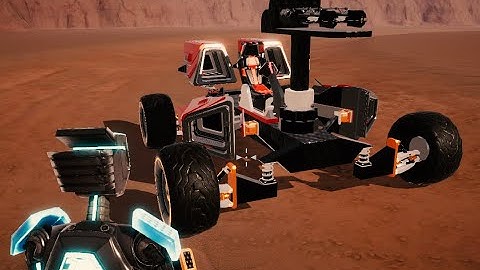 Prototype Bot - Protonium Rush - Robocraft 2