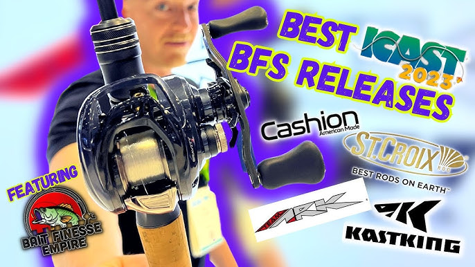 KastKing iReel One IFC Smart Fishing Reel