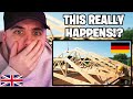 Brit Reacts to how GERMAN HOUSES are made! (roof)