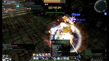 CABAL - Eclesio (FB) - Frozen Tower Undead B2f PART4 OF 4.avi