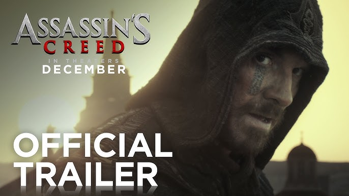 Assassin's Creed, Official Trailer 2 [HD]