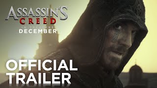Assassin’s Creed | Official Trailer [HD] | 20th Century FOX Resimi