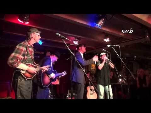 Little Red Hen / Hootin' the Blues feat.Mario Hemken @ HJC Münster, Germany 2013-10-18
