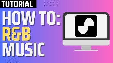 How To Make R&B Music in Suno AI (Step By Step)