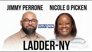 Call or Apply Today for Ladder-NY Workforce Program!