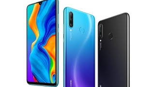 Huawei P30 lite || características y especificaciones ||