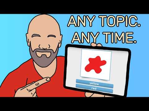 Create Learning Games for ANY Topic in Minutes!