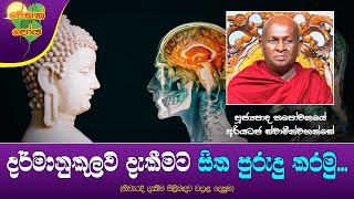 Ven Thapowanaye Ariyadaja Thero | 2024-05-23 | 11:30 AM (දර්මානුකූලව දැකීමට සිත පුරුදු කරමු...)