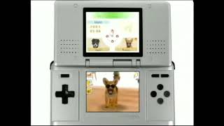 Nintendogs Nintendo Ds - E3 2005 Trailer Dvd Rip 4K60 Upscale