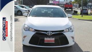 New 2016 Toyota Camry San Jose, CA #251504