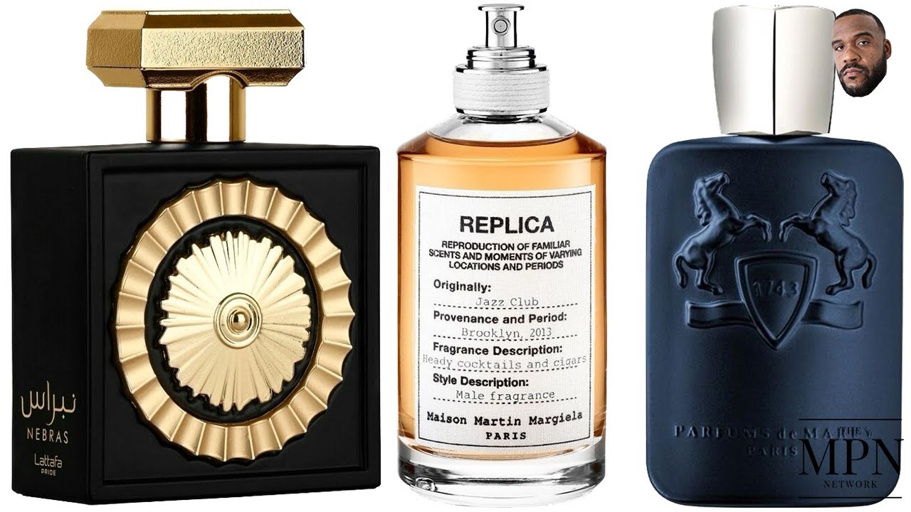 7 Fragrances For Your Holiday Party's And Events 2022 Men's Fragrance