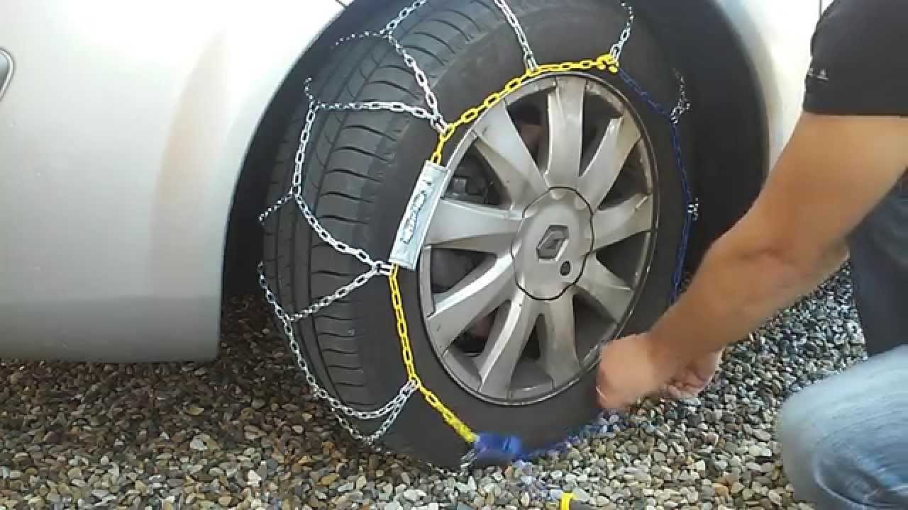 Michelin 007760 Chaînes Neige Extrem Grip Automatique 