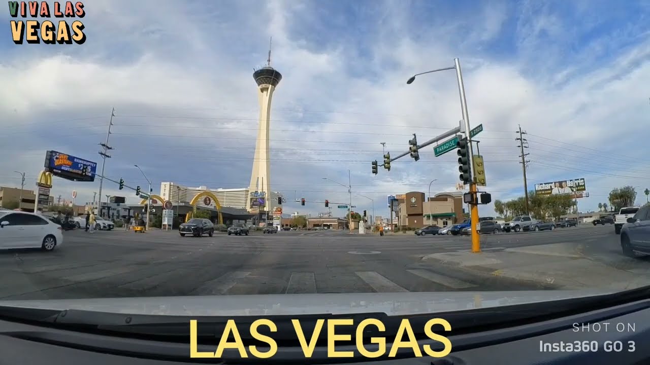 DRIVE LAS VEGAS NV 2026