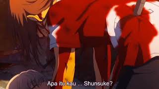 Moment Sad! Kematian Kumagami Pooh | Anime Charlotte