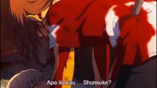 Moment Sad! Kematian Kumagami Pooh | Anime Charlotte