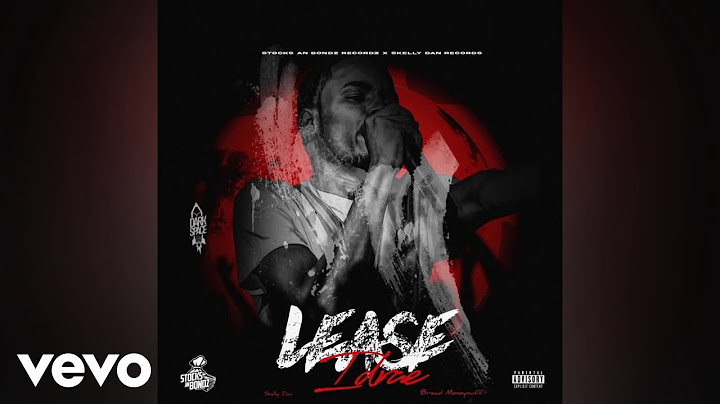 Bread Moneynuff, Skelly Dan, Idrae - Lease | Official Audio