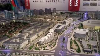 Baku White City проект