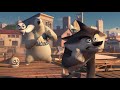 DreamWorks Madagascar em Português | Brinque com o touro | Os Pinguins de Madagascar
