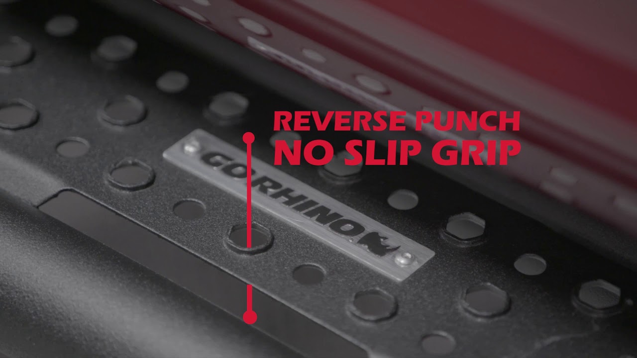 Dominator Extreme D6 SIde Steps and Drop Steps