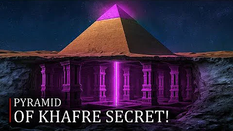 They Scanned the Pyramid… What Archaeologists Found Left Everyone Speechless!