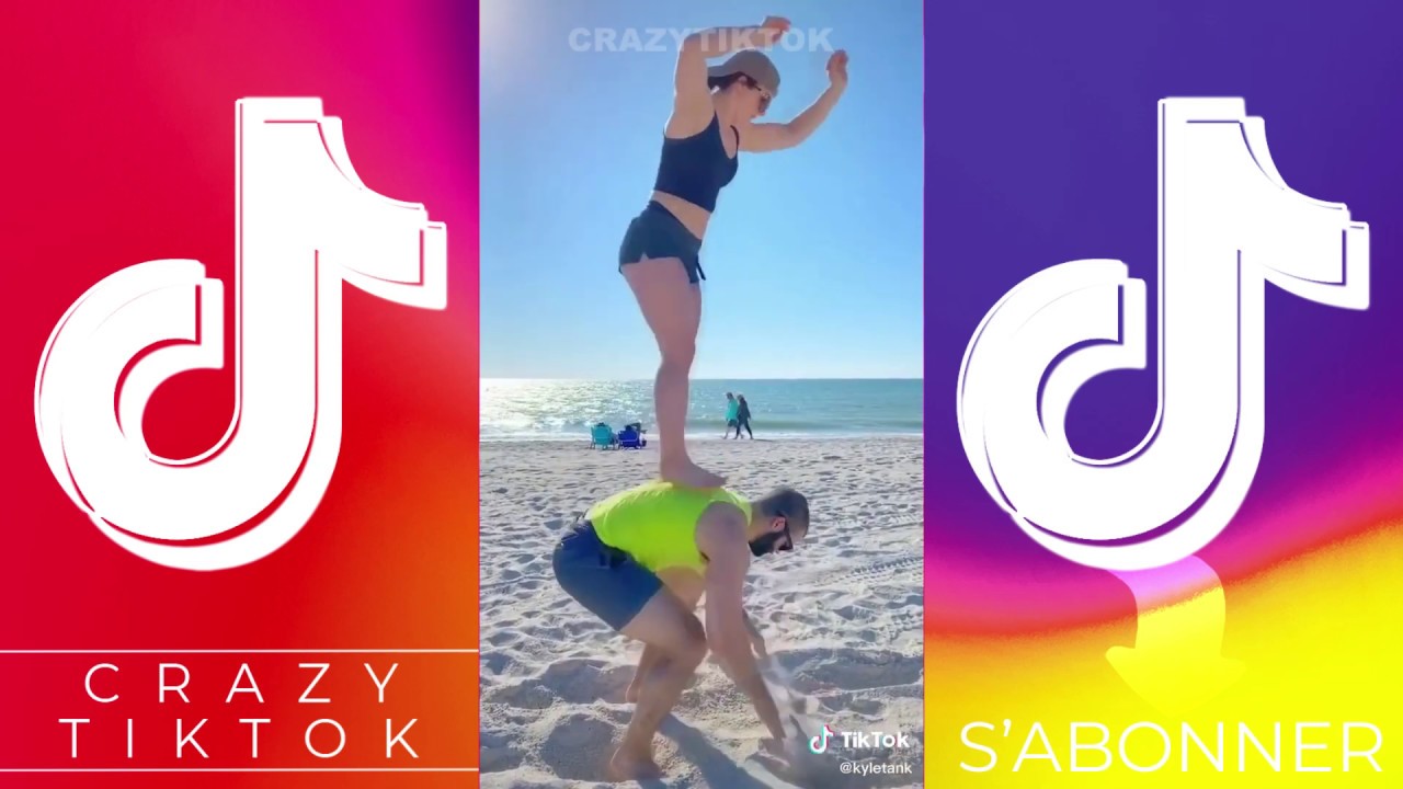 🔥 TikTok Stand UP Challenge 🔥 Les Meilleurs Compilations TIK TOK 2020 d