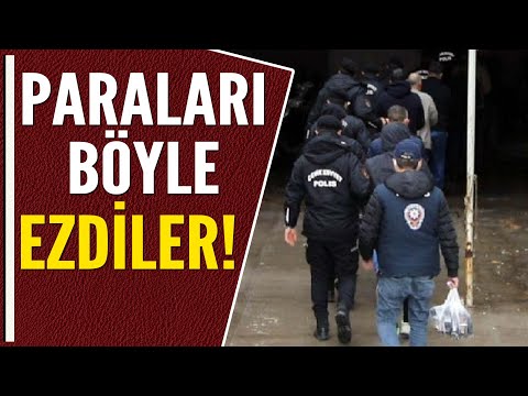 BAHİS ÇETESİNİN LÜKS TUTKUSU!