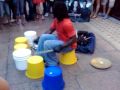 Street Drummer