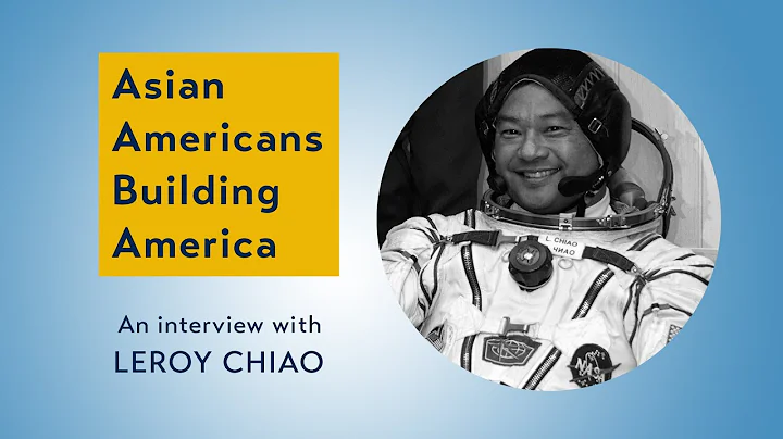 Why Astronaut Leroy Chiao Sees Many Reasons for Optimism