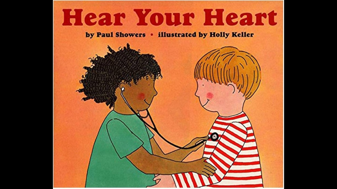 Hear from Heart by Paul Showers