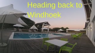 Cape Town to Windhoek Adventure Episode: 15 - Etosha to Windhoek!
