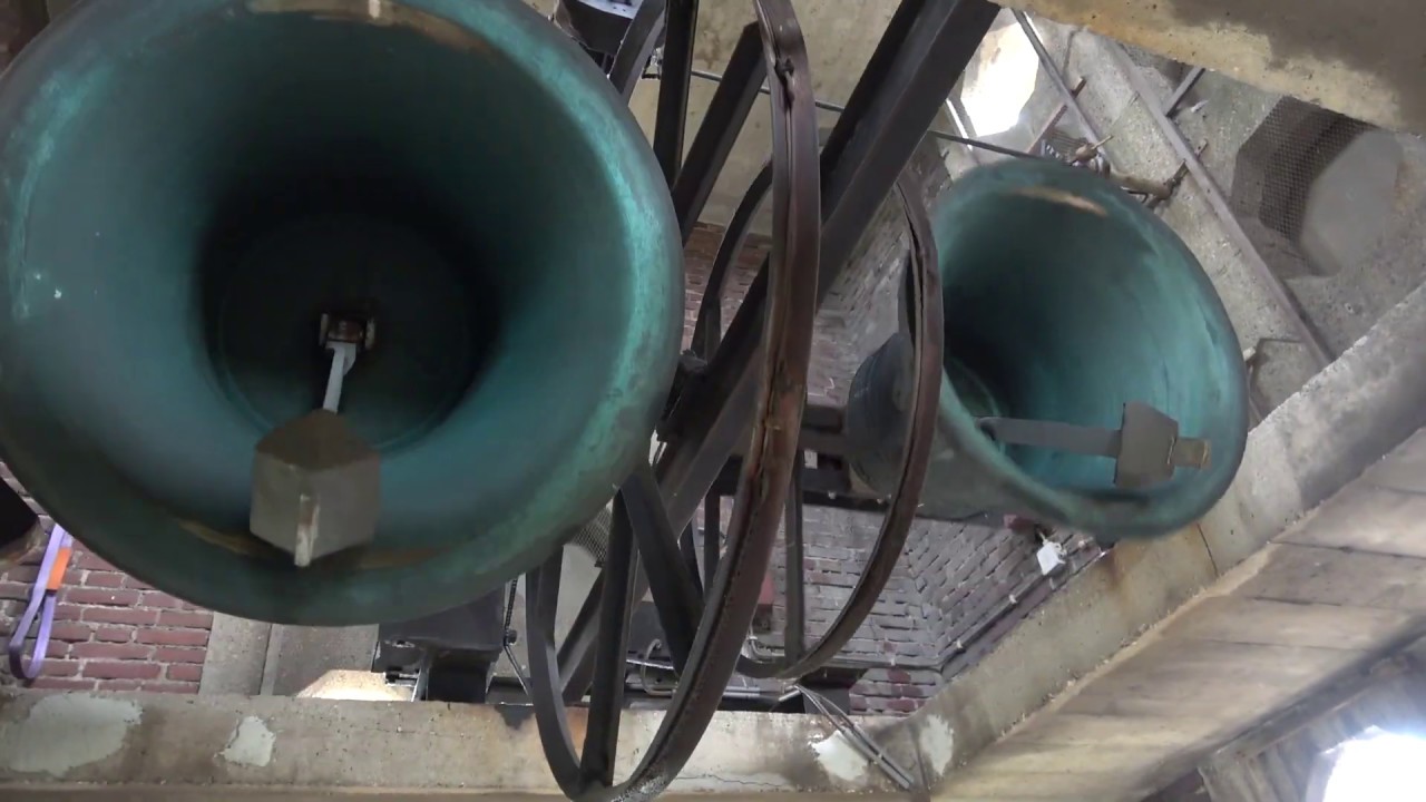 Siebengewald, H. Jozefkerk Kerkklokken Solo's + Volgelui (Plenum)