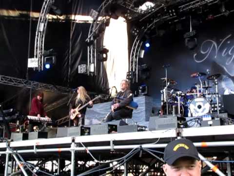 Finlandia by Nightwish (Sauna Open Air 2009)