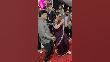 Budaniya sir and Ma’am dance | GCI utsav 2024 | celebration of air 1 #gci #gurukripa