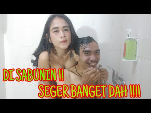 DI SABUNIN @Madam Diandra SEGER !!!