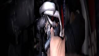 how to fix heater core outlet hose 2006 Nissan pathfinder le 2006 Nissan Pathfinder Heater Hose Connector