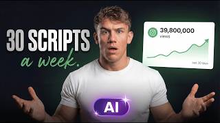 I built an AI Instagram strategist that got me 39M views in 30 days